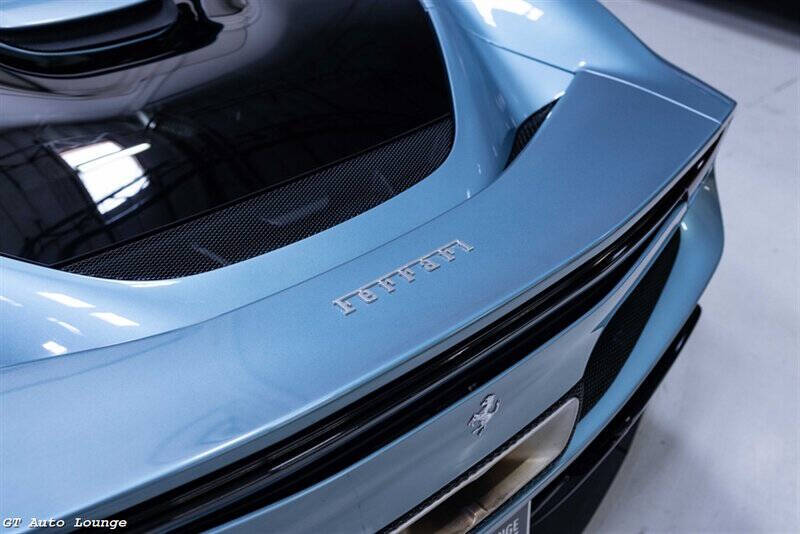 2022 Ferrari 296 GTB 29