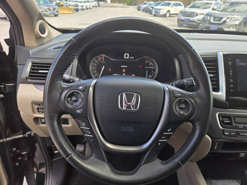 2018 Honda Pilot EX-L
