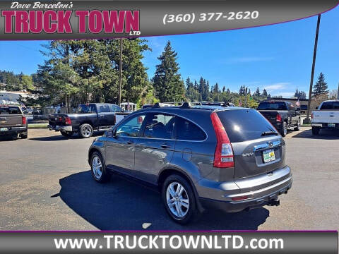 2011 Honda CR-V