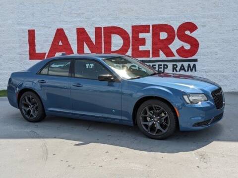 2022 Chrysler 300 for sale at The Car Guy powered by Landers CDJR in Little Rock AR