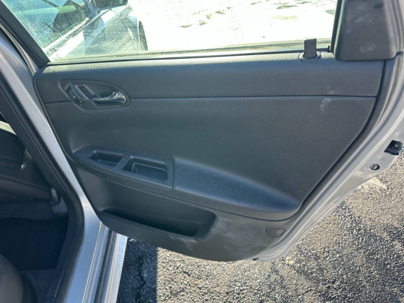 2014 Chevrolet Impala Limited LTZ Fleet