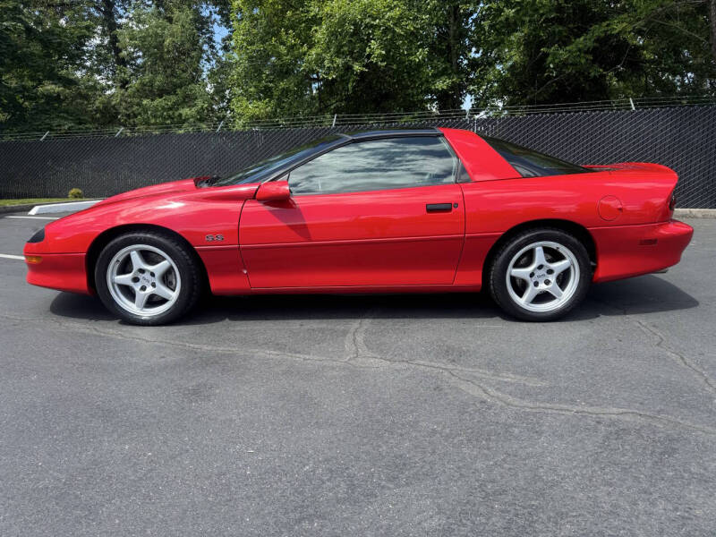 1997 Chevrolet Camaro Z28 SS