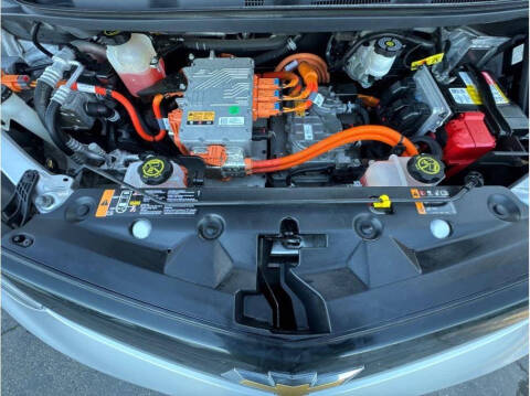 2017 Chevrolet Bolt EV Premier
