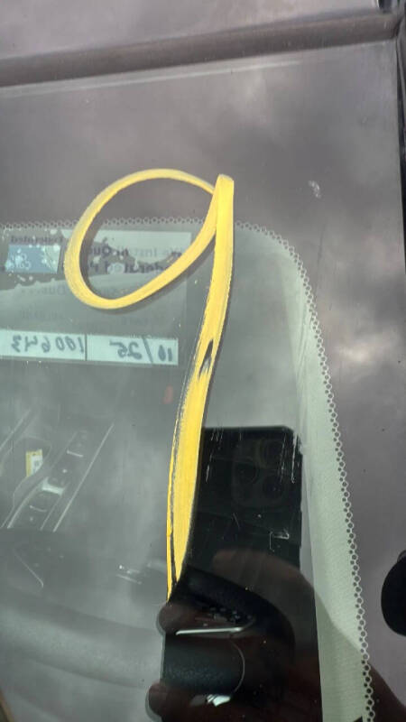 2019 Honda Accord Hybrid Touring