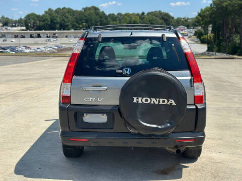 2006 Honda CR-V EX