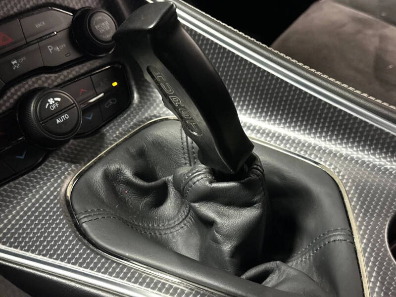 2016 Dodge Challenger SRT Hellcat