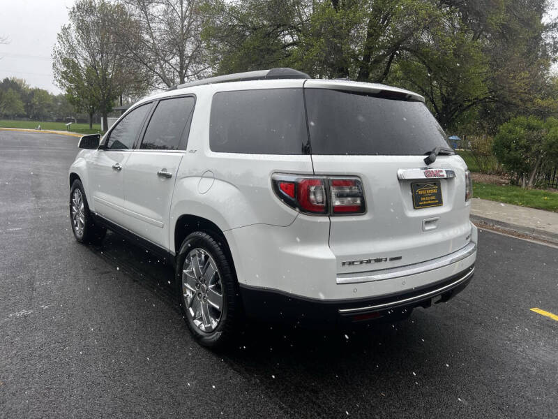 2017 GMC Acadia Limited