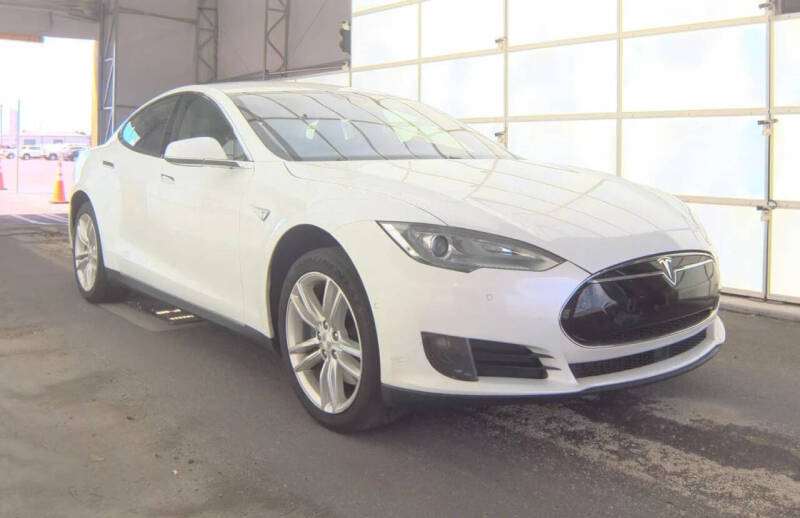 2016 Tesla Model S