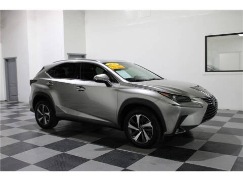 2020 Lexus NX 300