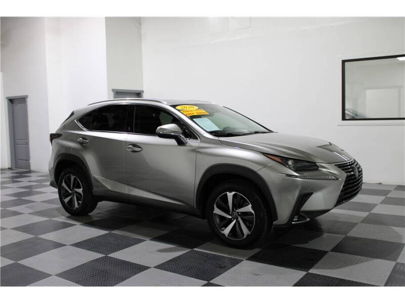 2020 Lexus NX 300