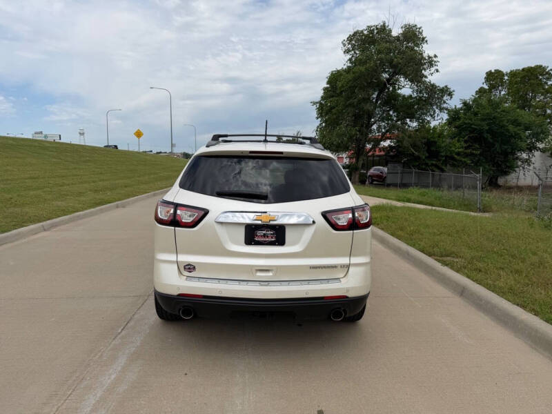 2014 Chevrolet Traverse LTZ