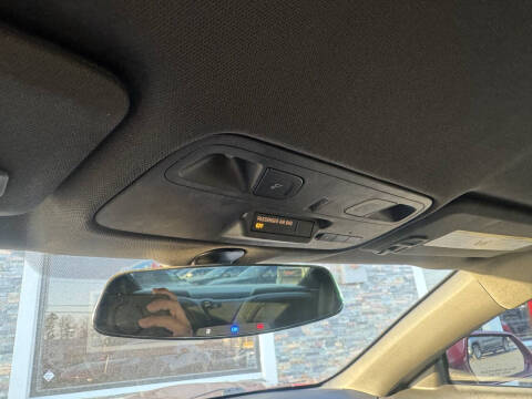 2016 Chevrolet Camaro SS