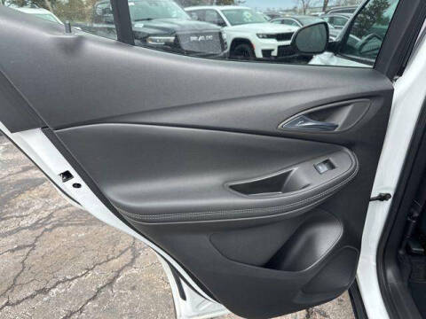 2022 Buick Encore GX Preferred