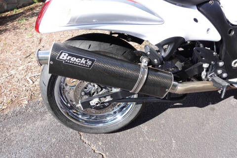 2012 Suzuki Hayabusa