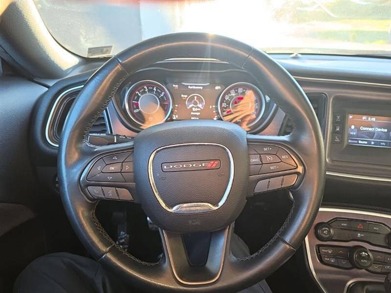 2015 Dodge Challenger R/T