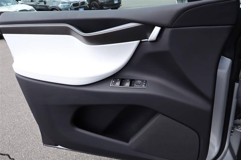 2018 Tesla Model X P100D
