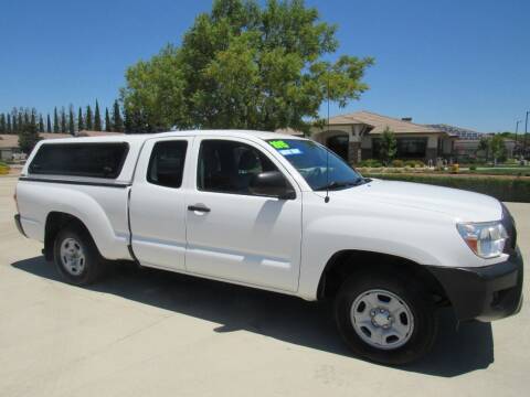 2015 Toyota Tacoma for sale at 2Win Auto Sales Inc in Oakdale CA