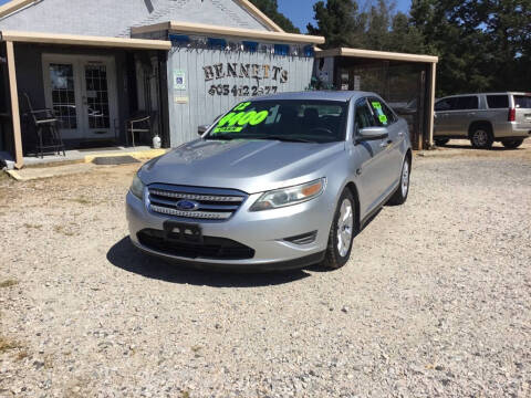 2012 Ford Taurus SEL