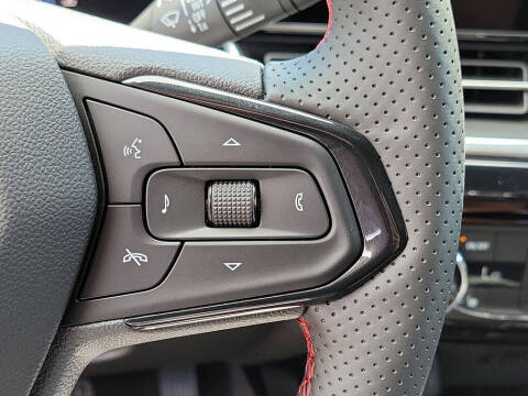 2026 Chevrolet Trax RS