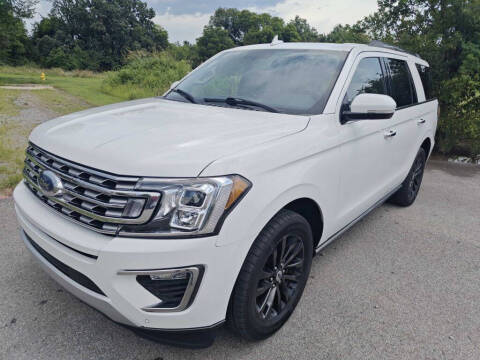 2019 Ford Expedition Limited