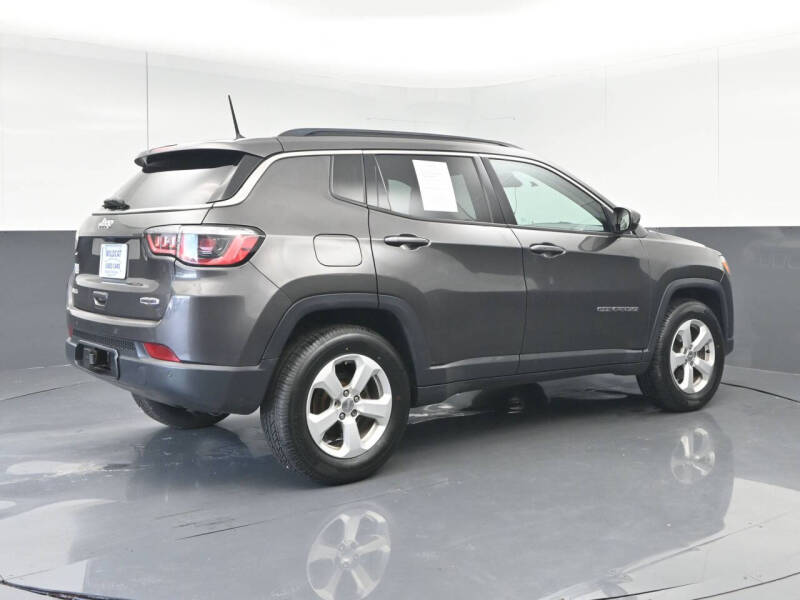 2017 Jeep Compass Latitude