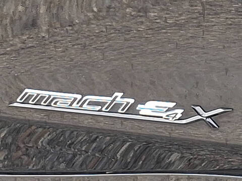 2024 Ford Mustang Mach-E GT