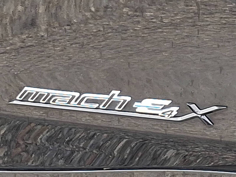 2024 Ford Mustang Mach-E GT