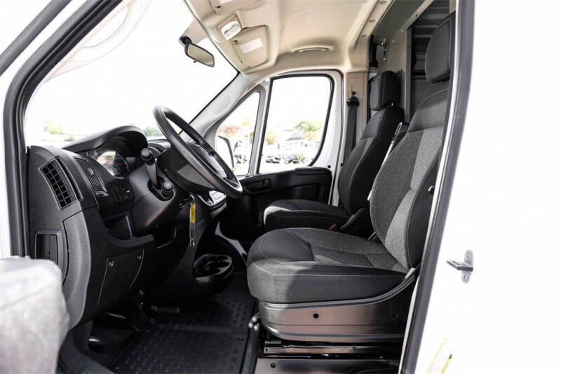 2021 RAM ProMaster 1500 136 WB