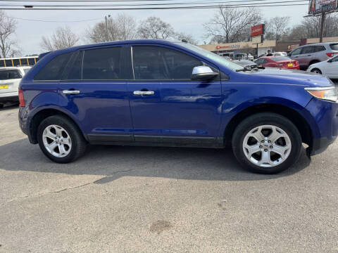 2014 Ford Edge SEL