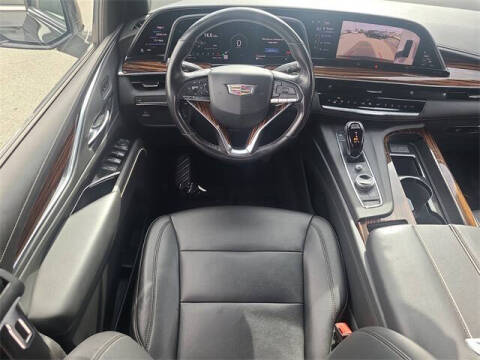 2021 Cadillac Escalade ESV Luxury