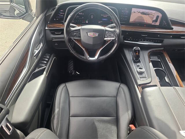 2021 Cadillac Escalade ESV Luxury