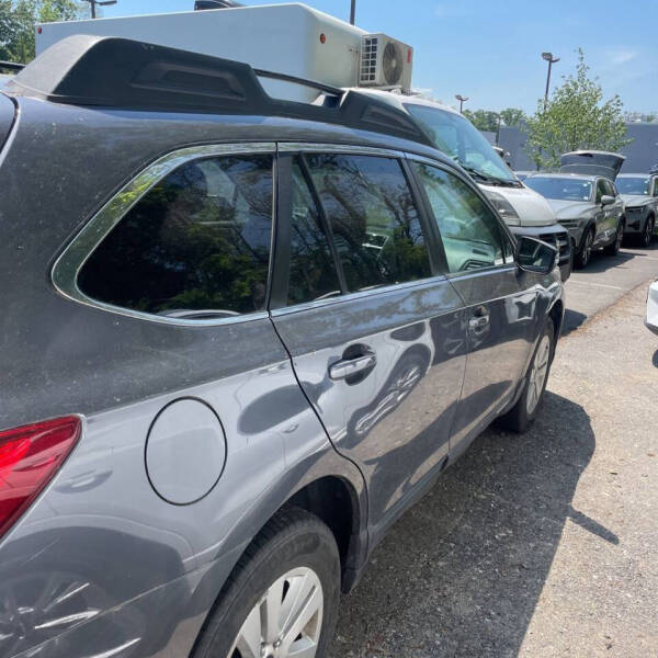 2019 Subaru Outback 2.5i Premium
