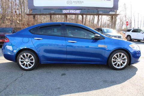 2013 Dodge Dart Limited