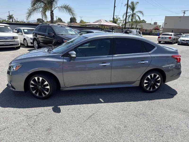 2017 Nissan Sentra