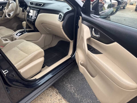 2014 Nissan Rogue S