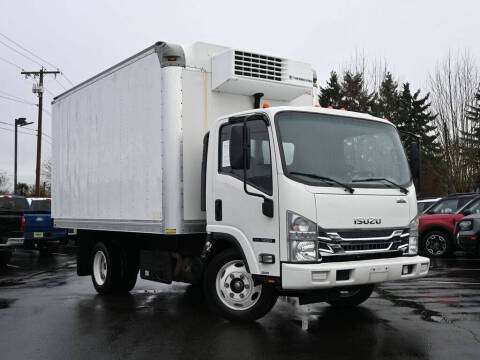 2016 Isuzu NQR