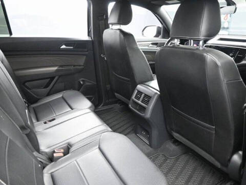 2022 Volkswagen Atlas Cross Sport V6 SE 4Motion