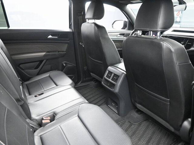 2022 Volkswagen Atlas Cross Sport V6 SE 4Motion