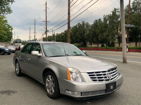 2007 Cadillac DTS for sale at Urbin Auto Sales in Garfield NJ