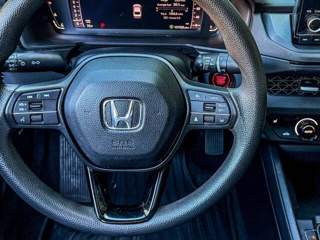 2023 Honda Accord
