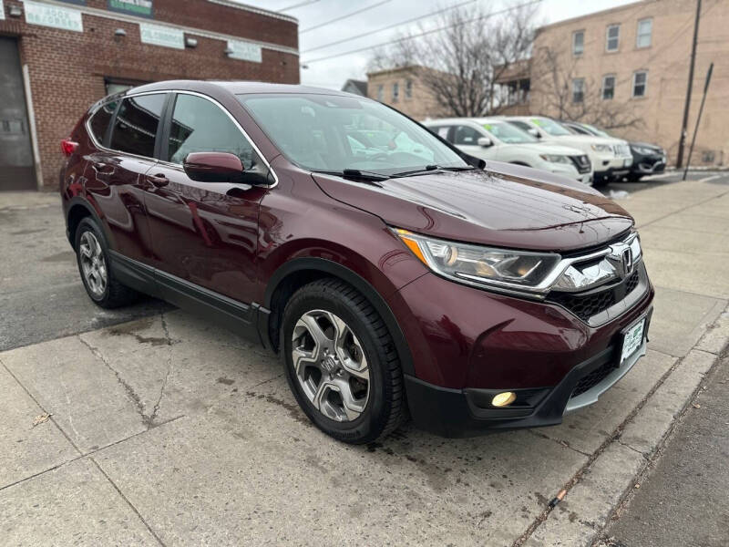 2018 Honda CR-V EX-L