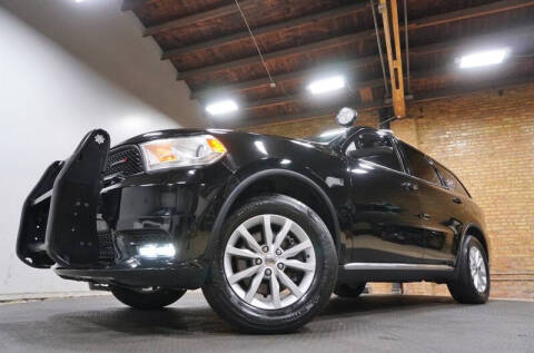 2019 Dodge Durango Pursuit