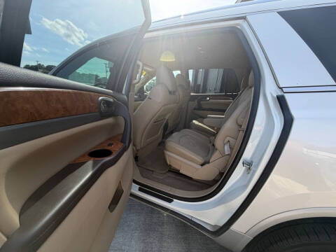 2012 Buick Enclave Leather