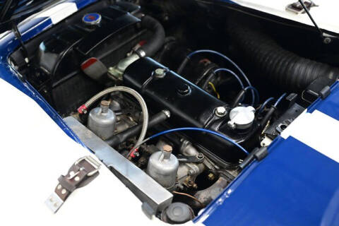 1954 Austin 100-4 BN1 LEMANS PKG