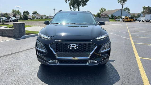 2018 Hyundai Kona