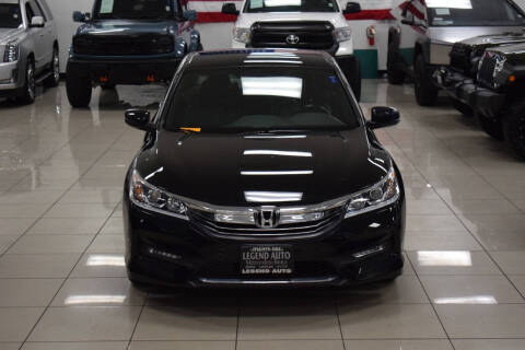2017 Honda Accord Sport Special Edition