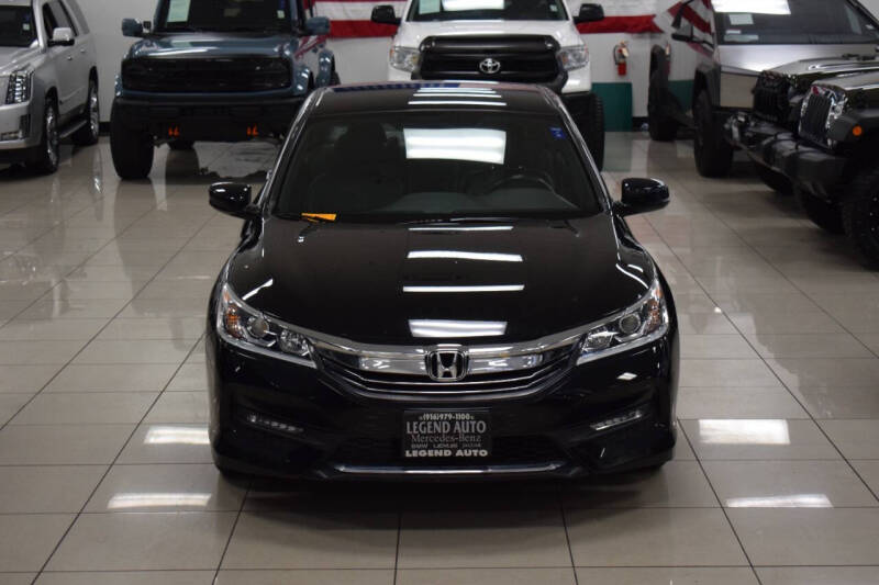 2017 Honda Accord Sport Special Edition