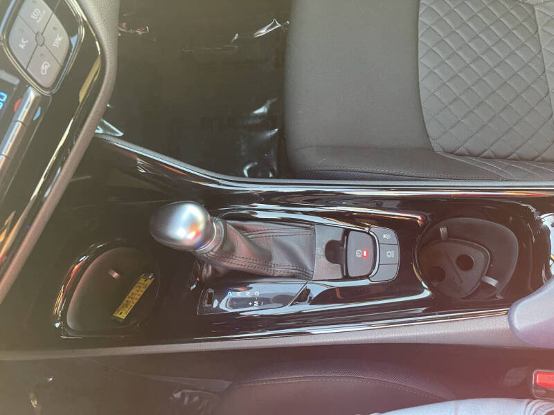 2020 Toyota C-HR XLE