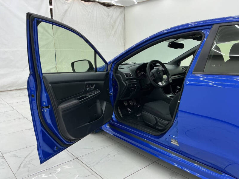 2016 Subaru WRX