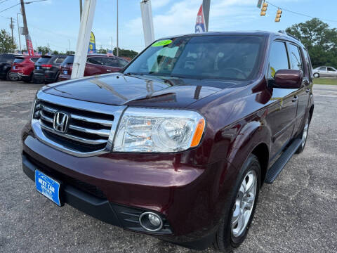 2014 Honda Pilot EX-L